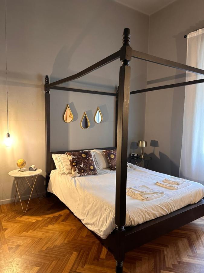 Bed and Breakfast Botta 9 Bergamo Exterior foto